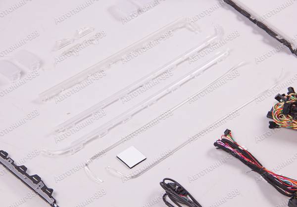  Mercedes-Benz / - GLA-klass (X156) 2017 / 11 / autotuning999.ru