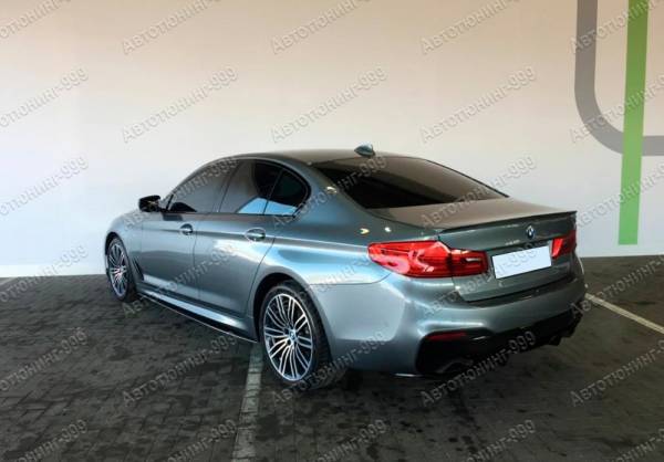  BMW /  5  2016 / 8 / autotuning999.ru