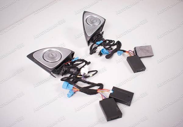  Mercedes-Benz / - S-klass (W222) 2017 / 4 / autotuning999.ru