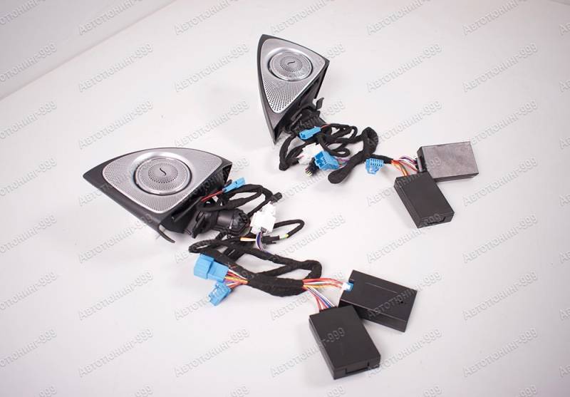     Mercedes S-klass (W 222) 2017-. (4)  -999