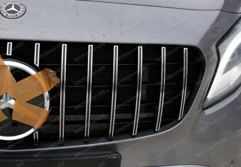   GT   Mercedes GLA (X 156)  2017-2020 (14)  -999