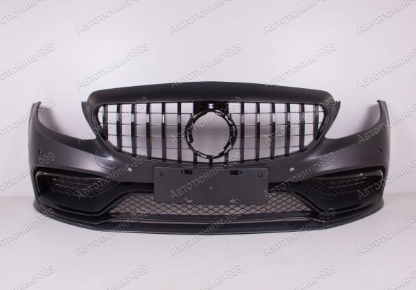  Mercedes-Benz / - C-klass (W205) Coupe 2014 / 6 / autotuning999.ru