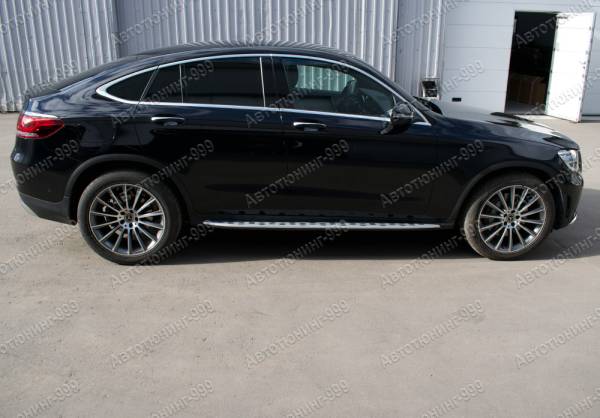 , ,  Mercedes-Benz / - GLC Coupe 2019 / 7 / autotuning999.ru