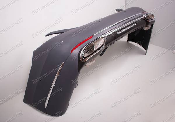  Mercedes-Benz / - S-klass (W222) 2013 / 13 / autotuning999.ru