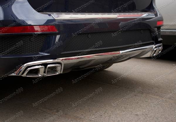  Mercedes-Benz / - GL-klass 2012 / 6 / autotuning999.ru