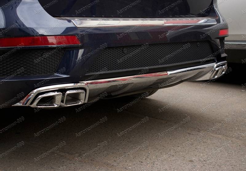  6.3 AMG (+ )  Mercedes GL-klass (X 166)  (6)  -999