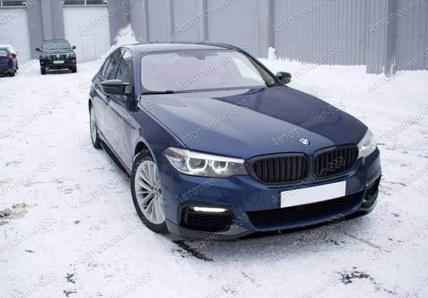  BMW /  5  2016 / 24 / autotuning999.ru