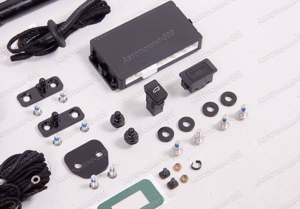     Toyota /  Land Cruiser 200 2016 / 4 / autotuning999.ru