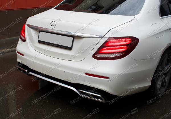  ,   Mercedes-Benz / - E-klass (W213) 2016 / 5 / autotuning999.ru