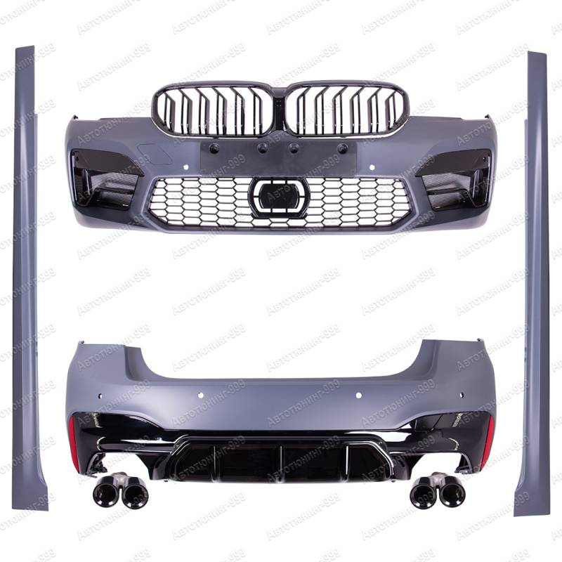  M5   BMW 5 series (G 30)  (1)  -999