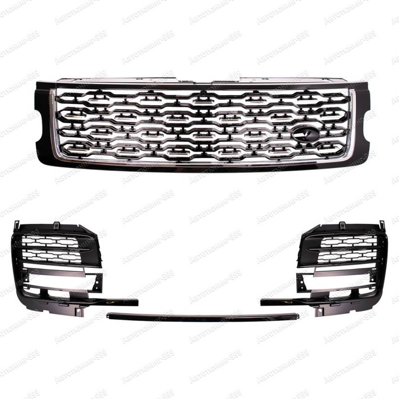   Autobiography    Range Rover 2017-.  (1)  -999