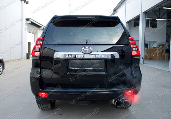  Toyota /  Land-cruiser-prado-150 2010 / 25 / autotuning999.ru