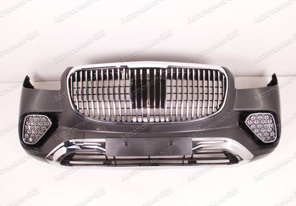  Mercedes-Benz / - GLS 2023 / 2 / autotuning999.ru