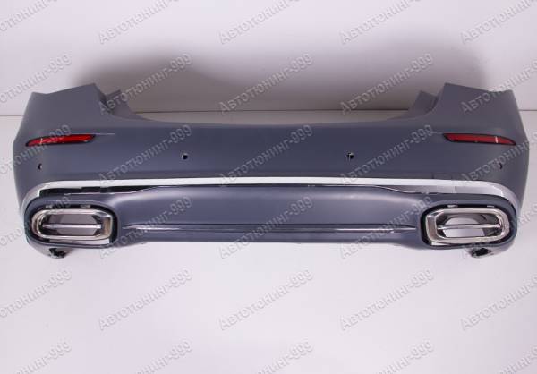  Mercedes-Benz / - S-klass (W 223) 2020 / 8 / autotuning999.ru