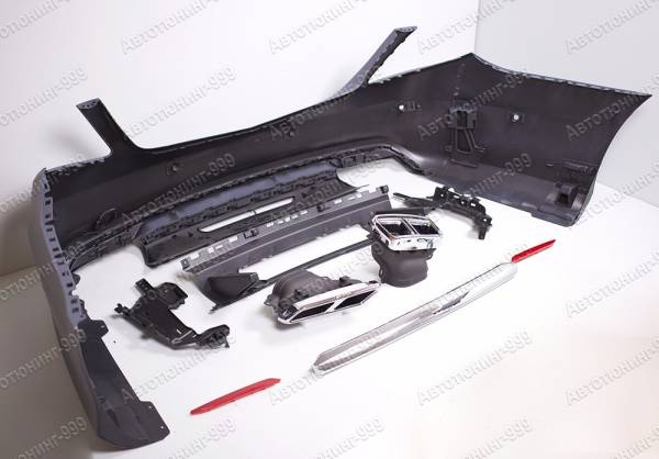  Mercedes-Benz / - S-klass (W222) 2013 / 5 / autotuning999.ru