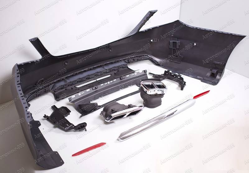   65 AMG  Mercedes S-klass (W 222) (5)  -999