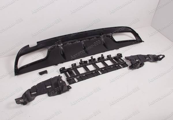  Mercedes-Benz / - C-klass (W205) 2018 / 5 / autotuning999.ru