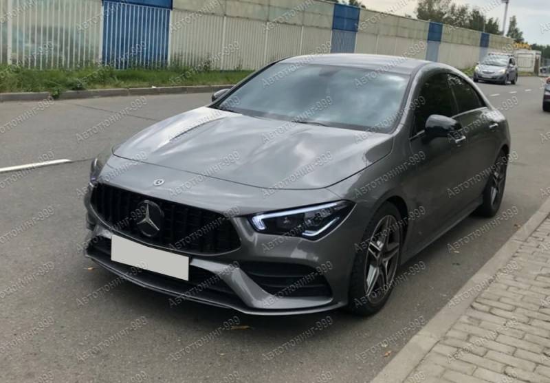   GT  Mercedes CLA (C 118, X 118)  2019- (7)  -999