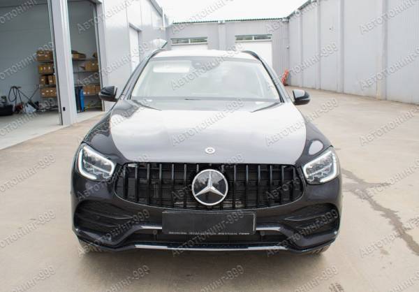      Mercedes-Benz / - GLC Coupe 2019 / 7 / autotuning999.ru