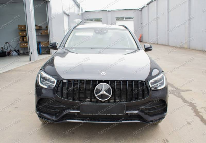   GT  Mercedes GLC Coupe (C 253)  2019-. (7)  -999