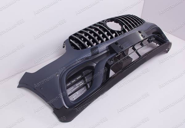  Mercedes-Benz / - GLC Coupe 2019 / 3 / autotuning999.ru