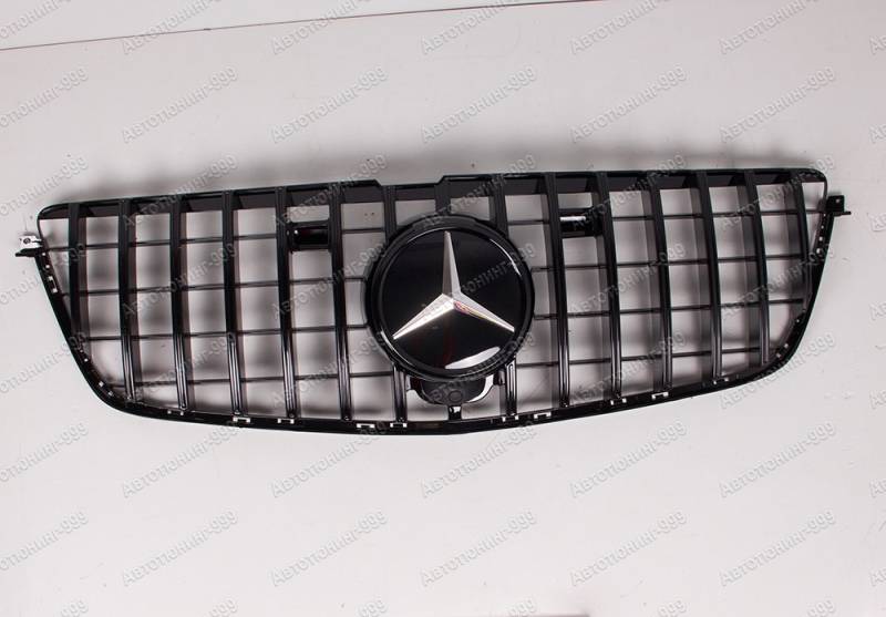  GT   Mercedes GL-klass (X 166)  +  (2)  -999