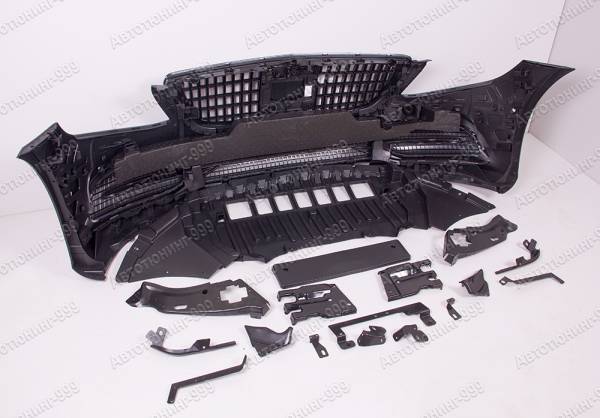  Mercedes-Benz / - S-klass (W221) ###CURR_CATEGORY_MODEL_YEAR### / 5 / autotuning999.ru