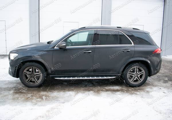 , ,  Mercedes-Benz / - GLE 2018 / 21 / autotuning999.ru