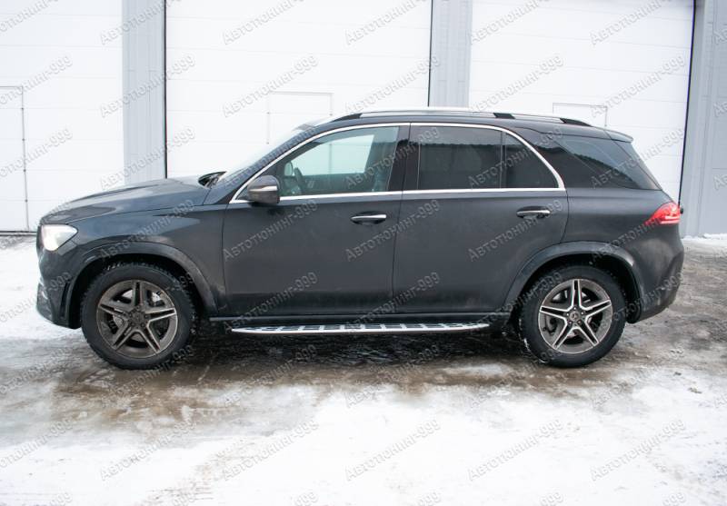   Mercedes GLE (V 167)   (21)  -999