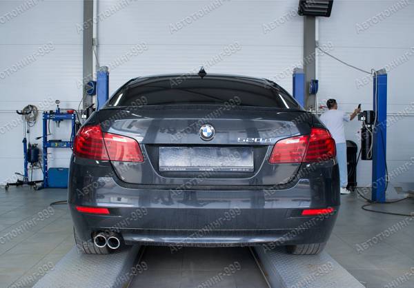 , ,  BMW /  5  2013 / 7 / autotuning999.ru