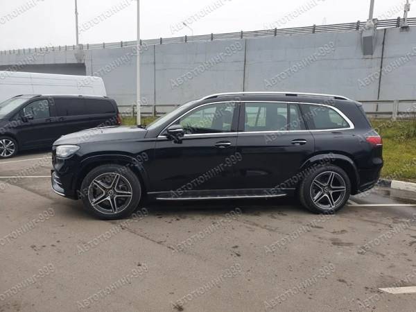 , ,  Mercedes-Benz / - GLS 2019 / 6 / autotuning999.ru