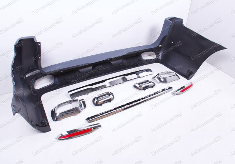  Maybach  GLS 167 2024  Mercedes V-klass (W 447) (12)  -999