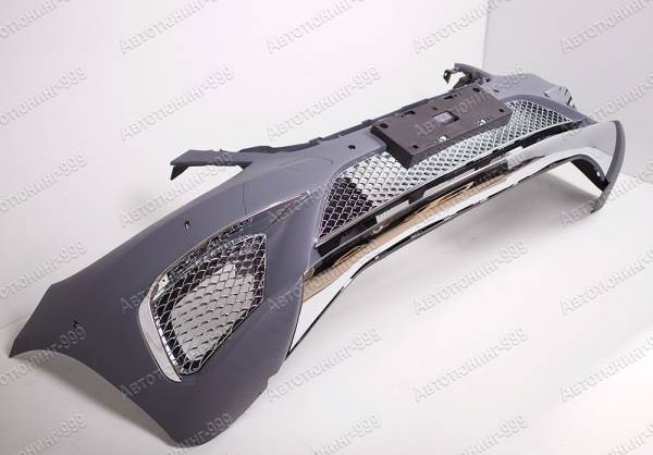  Mercedes-Benz / - S-klass (W222) 2013 / 3 / autotuning999.ru