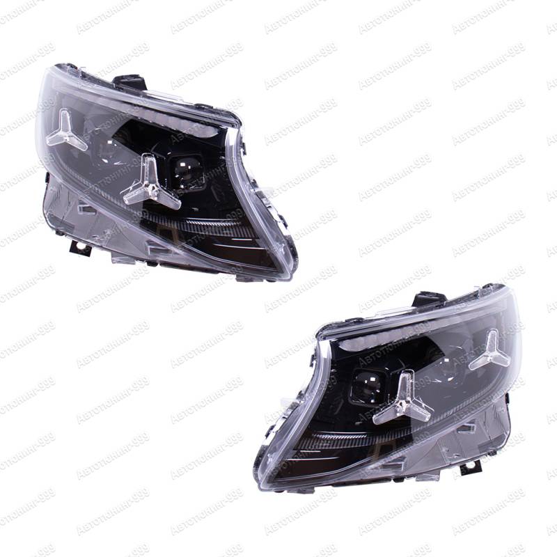   Mercedes V klass (W 447) (1)  -999