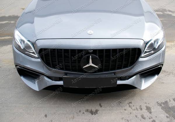      Mercedes-Benz / - E-klass (W213) 2016 / 9 / autotuning999.ru