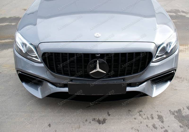  GT   Mercedes E-klass (W 213)  (+ ) (9)  -999