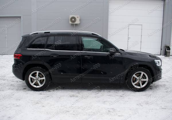 , ,  Mercedes-Benz / - GLB (X 247) 2019 / 10 / autotuning999.ru