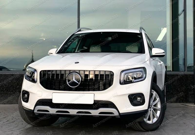   GT  Mercedes GLB (X 247)  (5)  -999