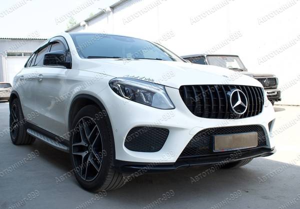      Mercedes-Benz / - GLE Coupe 2015 / 10 / autotuning999.ru