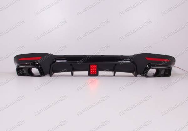  Mercedes-Benz / - S-klass (W222) 2017 / 5 / autotuning999.ru