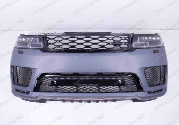  Land Rover /   Range Rover Sport 2013 / 2 / autotuning999.ru