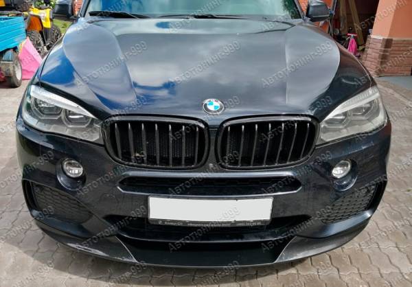  BMW /  5 2013 / 7 / autotuning999.ru