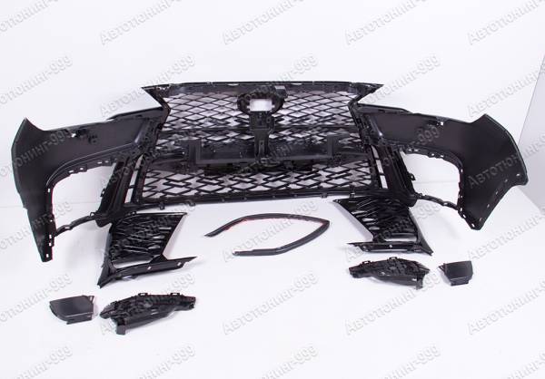  Lexus /  LX 2022 / 6 / autotuning999.ru