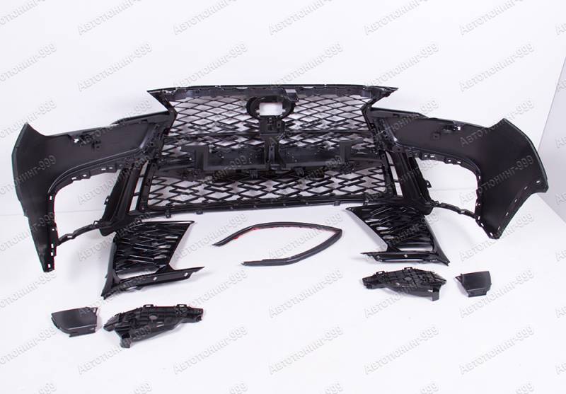  F Sport Handling  Lexus LX 600 (6)  -999