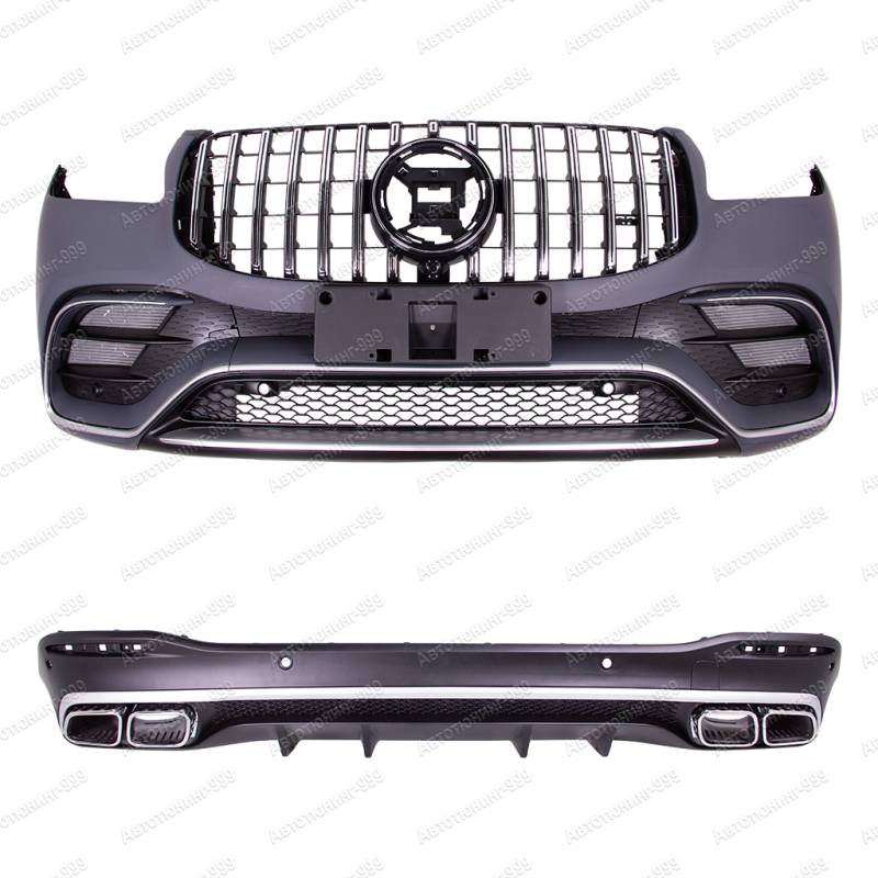  6.3 AMG  Mercedes GLS (X 167) (1)  -999