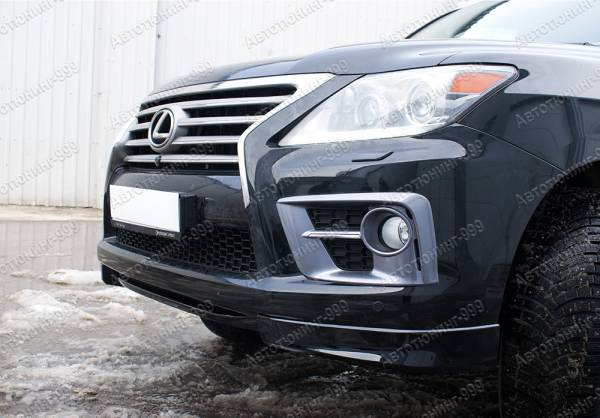  Lexus /  LX 2012 / 15 / autotuning999.ru