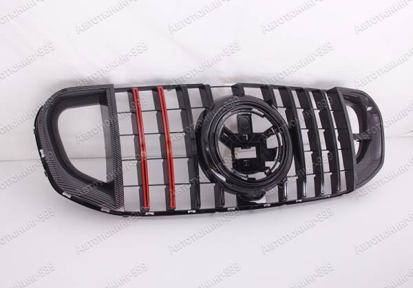      Mercedes-Benz / - GLS 2019 / 2 / autotuning999.ru