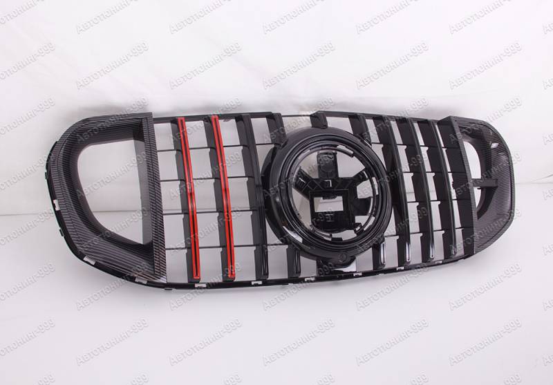   BR Mercedes GLS (X 167) RedLine (2)  -999