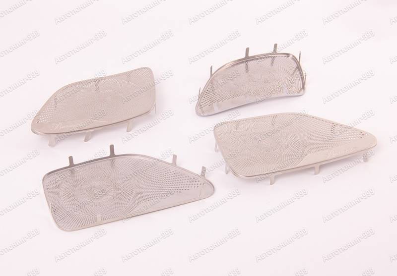  Burmester  Mercedes S-klass (W 222) 2013-2017 (4)  -999