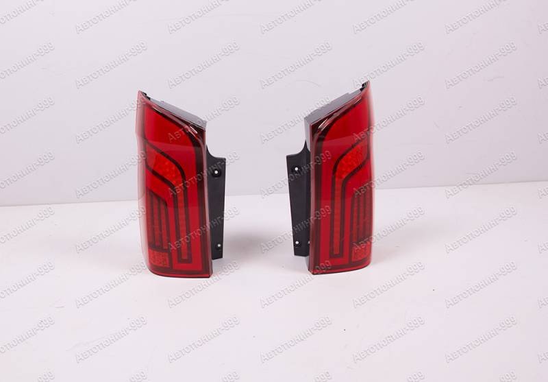   Mercedes Vito (W 447) - (2)  -999